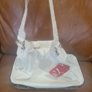 Puma Hardshell Purse